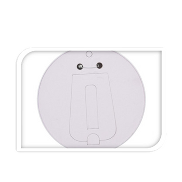 Button verkeersbord 18 jaar ø15cm