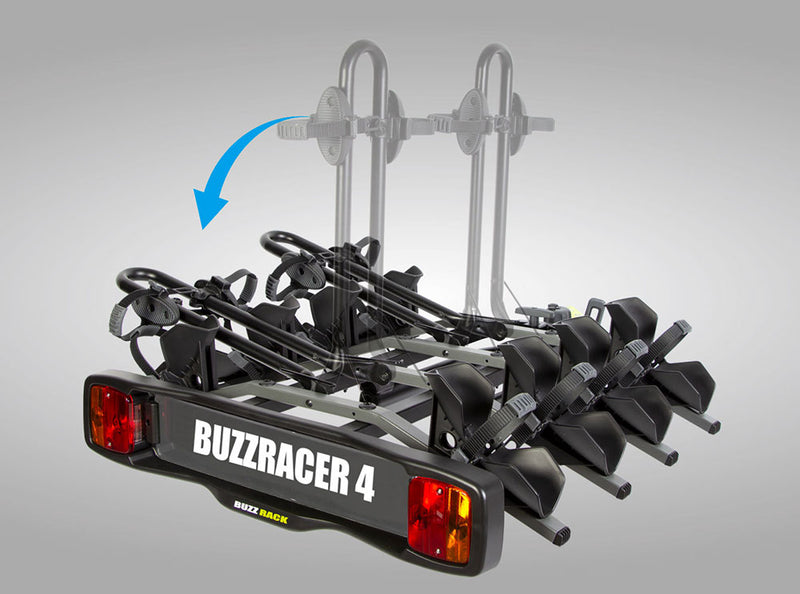 Load image into Gallery viewer, Buzzrack buzzracer 4 - bike rack
