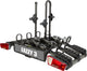 Buzzrack buzz rack eazzy 3 - opvouwbaar fietsendrager 3 fietsen