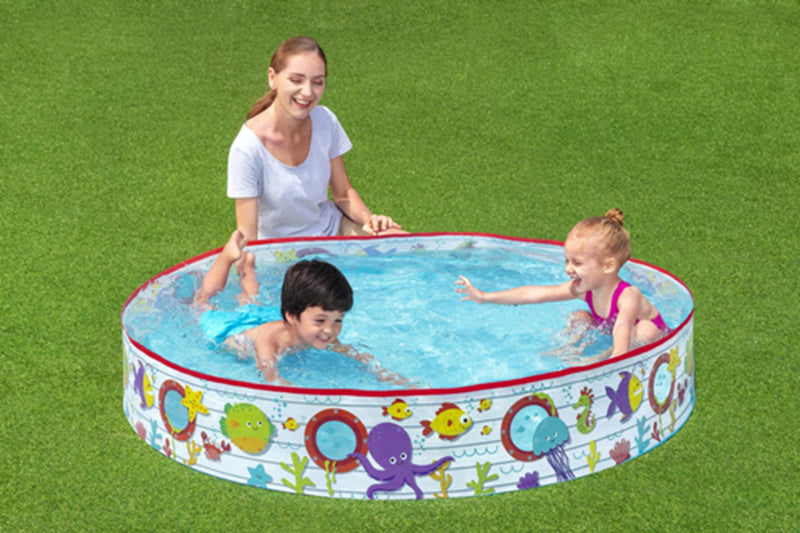 Load image into Gallery viewer, Bestway zwembad snapset 152x25cm
