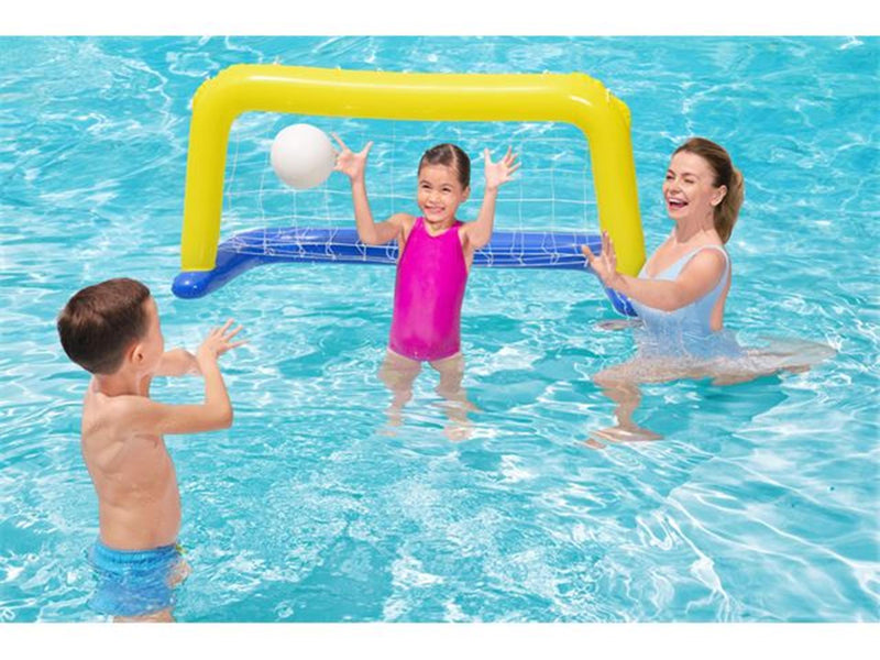 Load image into Gallery viewer, Bestway waterpoloset (doel) 142x76cm
