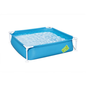 Bestway zwembad 1.22m x 1.22m x 30.5cm my first frame pool