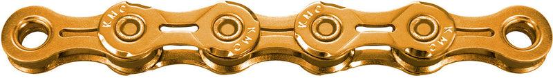 Load image into Gallery viewer, Kmc x11el ti-n gold waxed 11-speed chain
