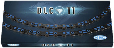 Kmc x11 sl dlc super light 11-speed chain