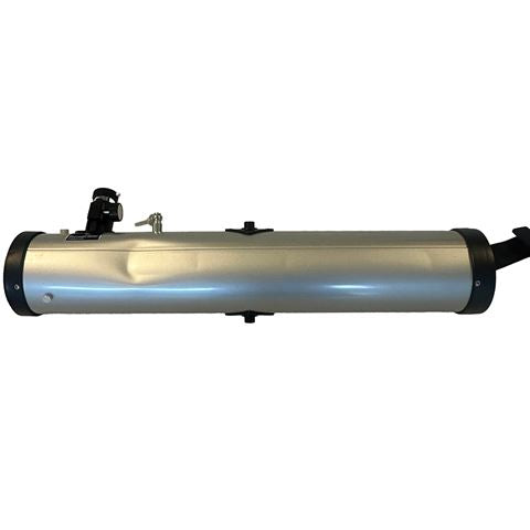 Load image into Gallery viewer, Byomic Beginners Spiegeltelescoop 76 700 in Koffer DEMO
