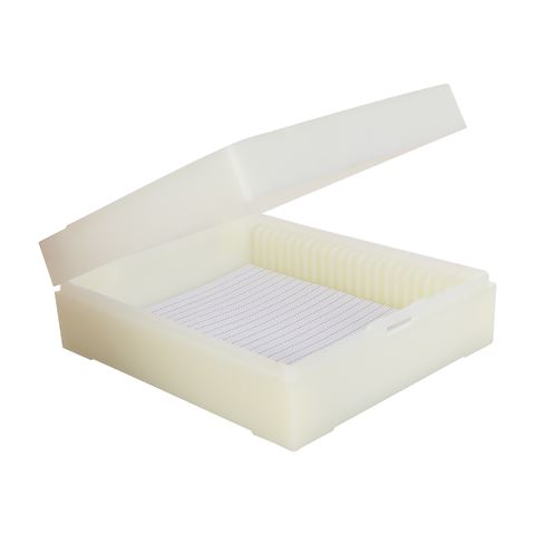 Load image into Gallery viewer, Byomic Opberg Doos voor 25 Preparaten
