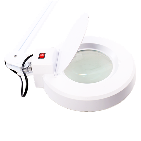 Load image into Gallery viewer, Byomic Tafelloep v2 met Klem LED
