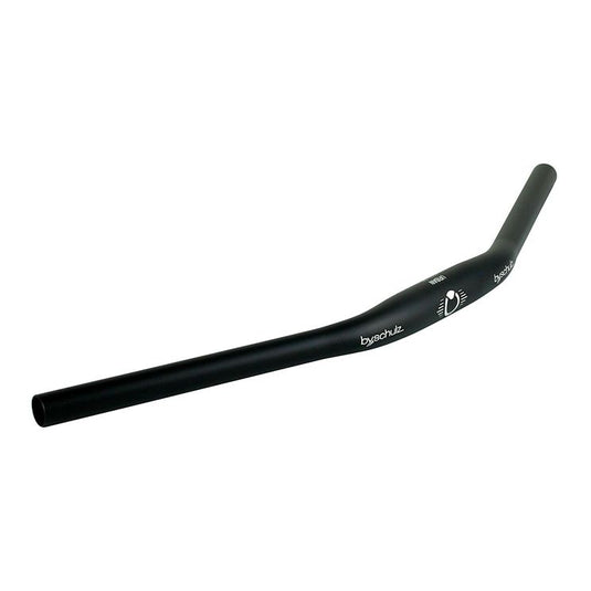By,schulz stuurbocht urban 31,8mm 640mm zwart