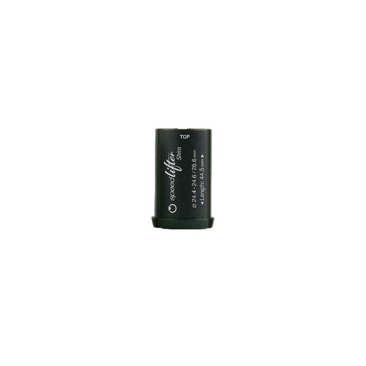 By,schulz vulbus stuurbocht 25,4-31,8mm 41mm zwart