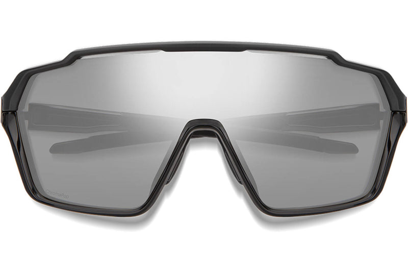 Load image into Gallery viewer, Smith Shift mag bril matte black chromapop silver mirror
