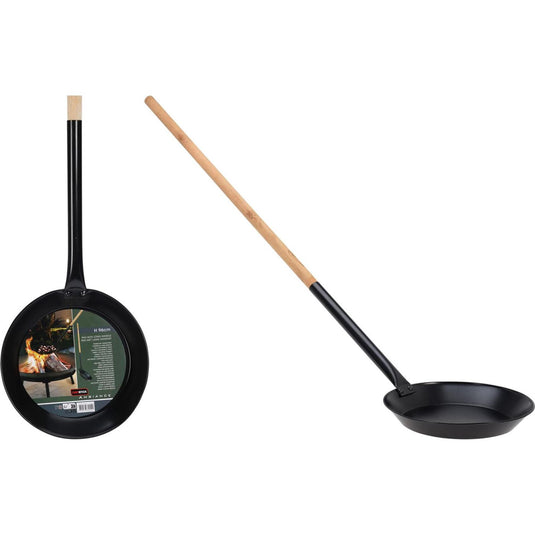 Ambiance koekenpan ã˜25cm met lang handvat 96cm
