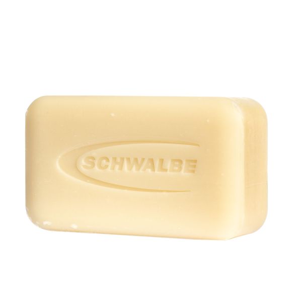 Load image into Gallery viewer, Schwalbe Bike Soap Kit starterkit borstel en bio zeep
