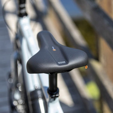 Zadel Selle Royal Explora Moderate Zwart (Kaart)