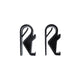 Basil Hook-On Sports - zwarte haken voor smallere bagagedragers (10-12mm)