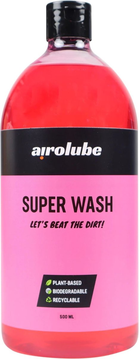 Super wash Airolube 500ml