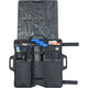 Evoc - gear wrap black maat m