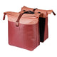Basil b.v. tas basil vive dubbel bordeaux roze | mik | 35l