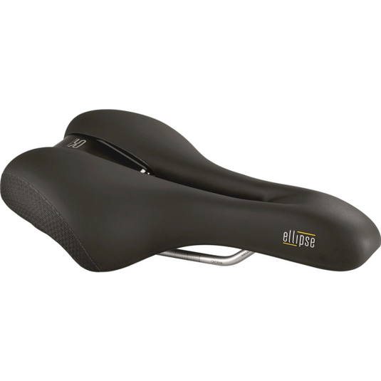Selle royal zadel ellipse moderate saddle sel.royal ellipse moderate unisex black