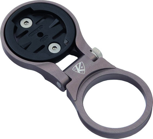 Load image into Gallery viewer, K-edge adjustable stem mount for garmin edge forerunner
