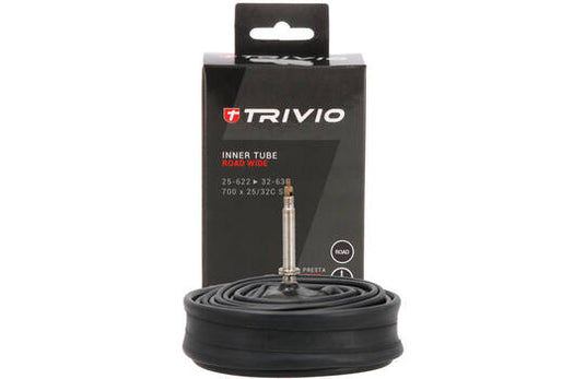 Trivio - race binnenband 700x25 32c sv 42mm presta