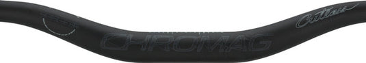 Chromag fubar cutlass 31,8 35 mm carbon riser handlebars