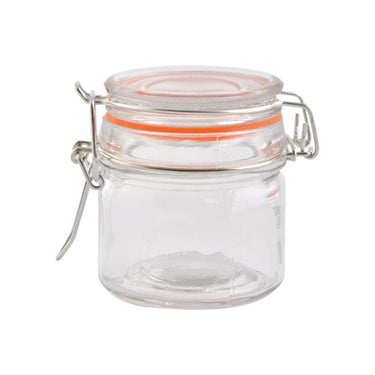 Esschert design inmaakpot 90ml 8,9x6,5x7,2cm set a 12 stuks