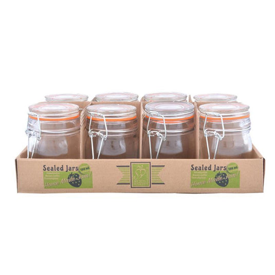 Esschert design inmaakpot h10 set van 8