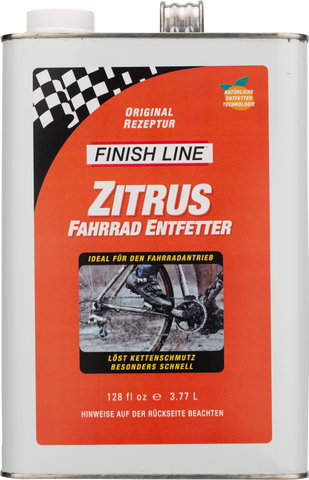 Load image into Gallery viewer, Finish line citrus degreaser cleaning concentrate
