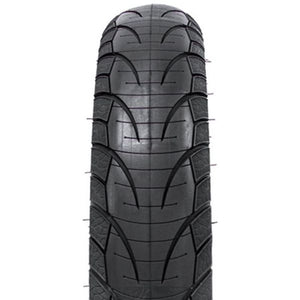 Edge buitenband fatbike fat road protect 20 x 4.00 100-406mm - zwart