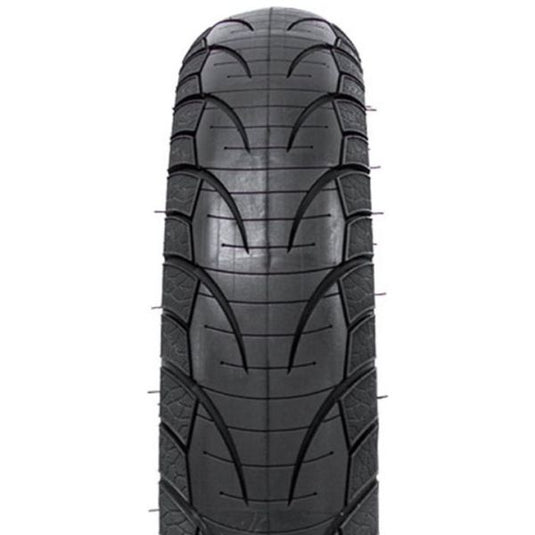 Edge buitenband fatbike fat road protect 20 x 4.00 100-406mm - zwart