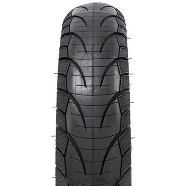Edge buitenband fatbike fat road protect 20 x 4.00 100-406mm - zwart