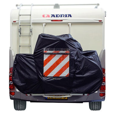 Ds covers hoes ds eagle ii fietsdrager zwart