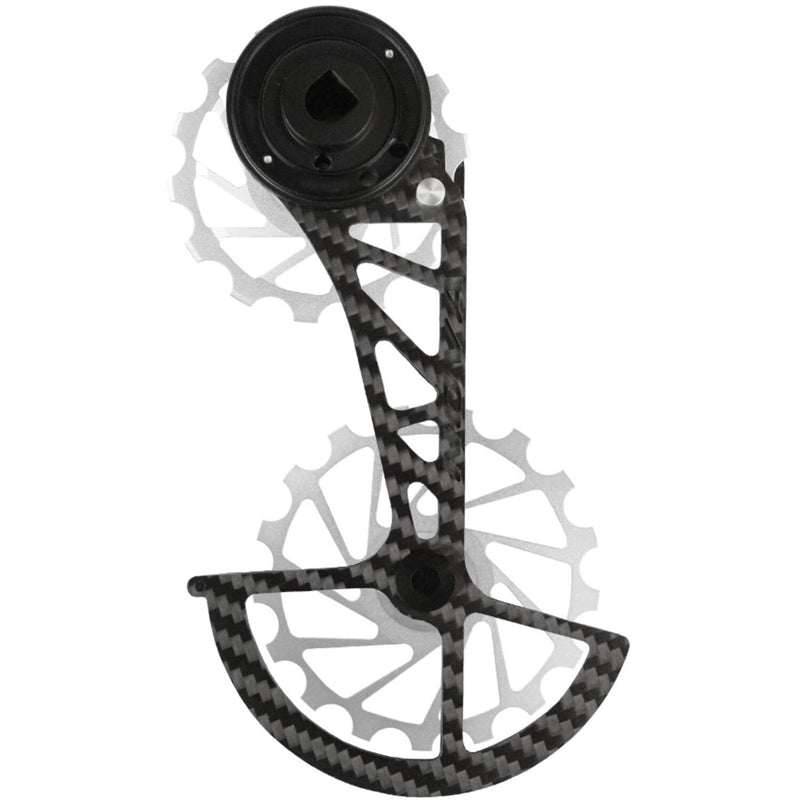 Load image into Gallery viewer, Novaride carbon ceramic derailleur sram axs 12s
