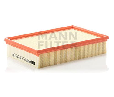 Mann-filter mann luchtfilter