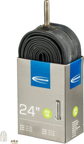 Load image into Gallery viewer, Schwalbe Binnenband av10 24 inch 40 62-507 av 40 mm
