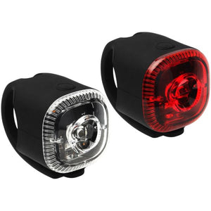 Edge verlichtingsset shiny - voor achter
