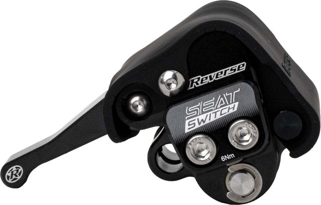 Load image into Gallery viewer, Reverse components seatswitch type 1 saddle angle adjuster
