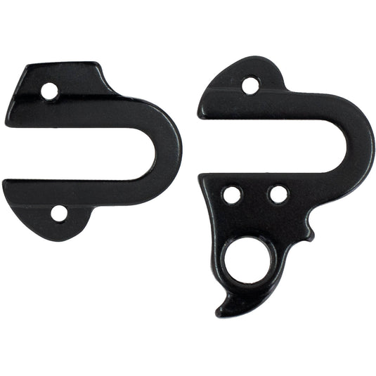 Diverse isaac - achterderailleur pad muon photon tt