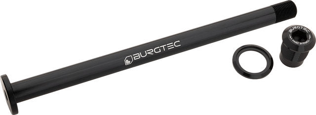 Load image into Gallery viewer, Burgtec thru axle for evil trail mtb rear wheel
