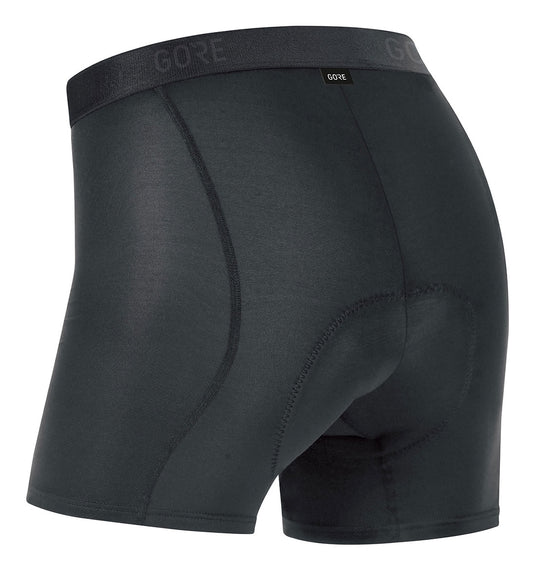 Gorewear c3 base layer boxer shorts+ - liner with pad