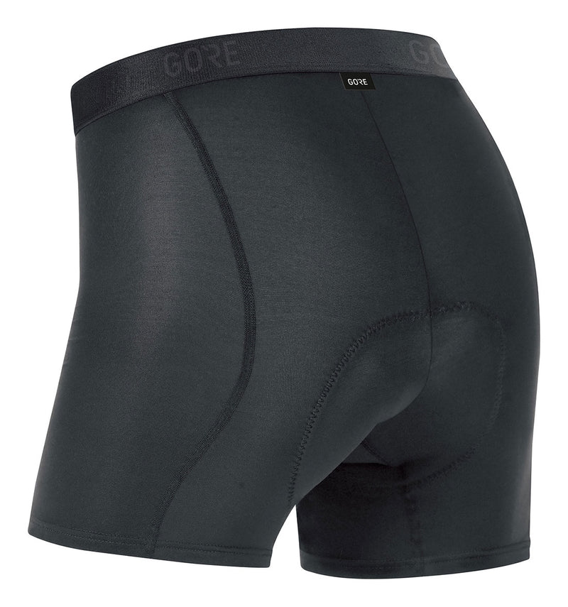 Load image into Gallery viewer, Gorewear c3 base layer boxer shorts+ - liner with pad
