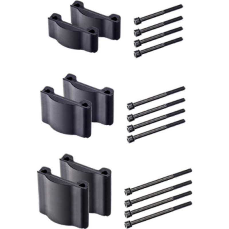 Load image into Gallery viewer, Controltech - falcon triathlon tt opzetstuur j-bend lichtgewicht aluminium
