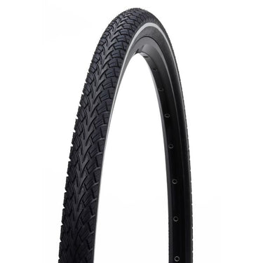 Edge buitenband street 20 x 1.75 47-406mm - zwart met reflectie
