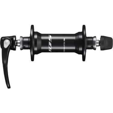 Shimano voornaaf 105 hb-r7000 - 36 gaats met 100 mm snelspanner - zwart
