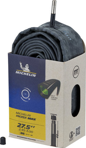 Load image into Gallery viewer, Michelin inner tube b6 protek max for 27.5+
