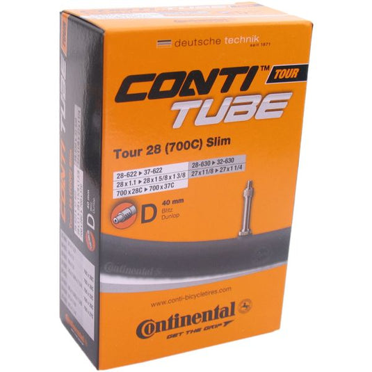 Continental Binnenband dv16 28 inch 28 37-622-630 dv 40 mm