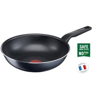 Tefal xl force wokpan 28 cm zwart