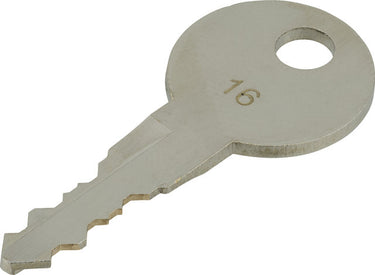 Xlc spare key vc-x25 for azura rear carrier