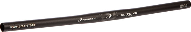 Load image into Gallery viewer, Procraft elite xc 25.4 flat handlebars
