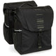 Newlooxs tas new looxs vigo dubbel | zwart groen | mik 2.0 | 40l